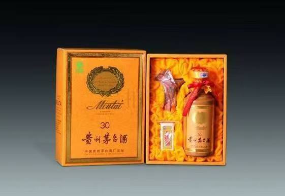 六盘水年份茅台酒回收