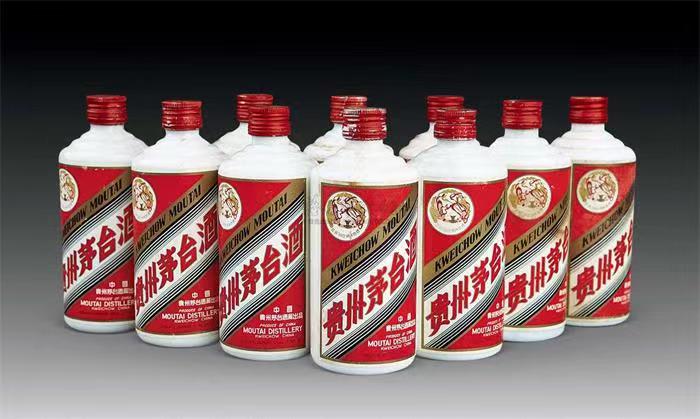 六盘水茅台酒回收