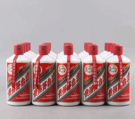 六盘水名酒回收